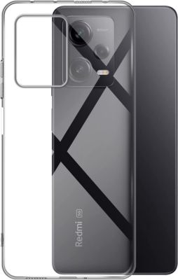 Coque PHONILLICO Xiaomi Redmi Note 12 Pro 5G - TPU