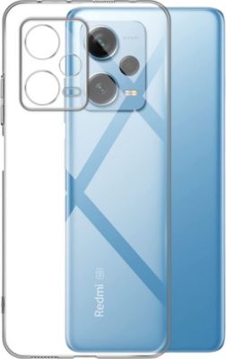 Coque PHONILLICO Xiaomi Redmi Note 12 Pro Plus 5G  - TPU Coque PHONILLICO Xiaomi Redmi Note 12 Pro Plus 5G  - TPU