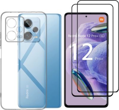 Pack PHONILLICO Xiaomi Redmi Note 12 Pro Plus 5G Pack PHONILLICO Xiaomi Redmi Note 12 Pro Plus 5G