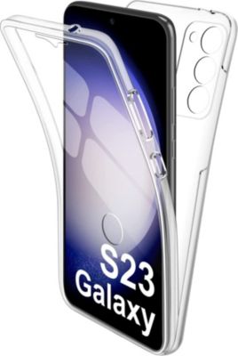 Coque intégrale PHONILLICO Samsung Galaxy S23 - Housse Etui 360 Coque intégrale PHONILLICO Samsung Galaxy S23 - Housse Etui 360