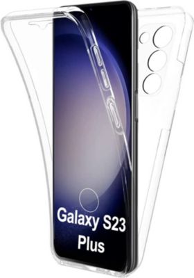 Coque intégrale PHONILLICO Samsung Galaxy S23 PLUS - Housse 360 Coque intégrale PHONILLICO Samsung Galaxy S23 PLUS - Housse 360
