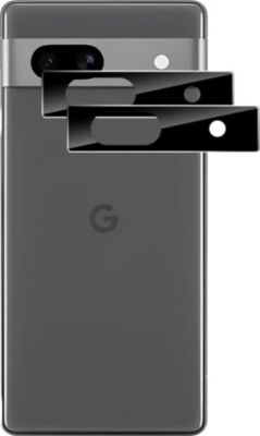 Protège objectif PHONILLICO Google Pixel 7a - Verre caméra x2