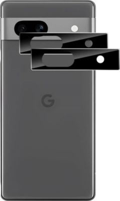 Protège objectif PHONILLICO Google Pixel 7a - Verre caméra x2 Protège objectif PHONILLICO Google Pixel 7a - Verre caméra x2