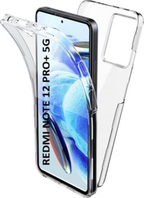 Coque intégrale PHONILLICO Xiaomi Redmi Note 12 Pro Plus Coque intégrale PHONILLICO Xiaomi Redmi Note 12 Pro Plus