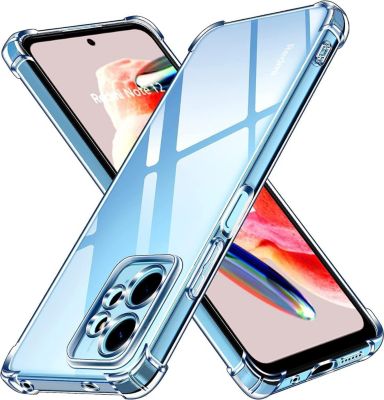 Coque PHONILLICO Xiaomi Redmi Note 12 4G - Antichoc