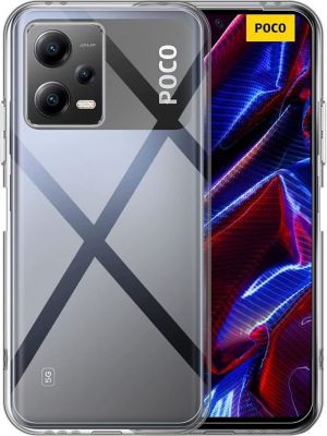 Coque PHONILLICO Xiaomi Poco X5 5G - TPU souple