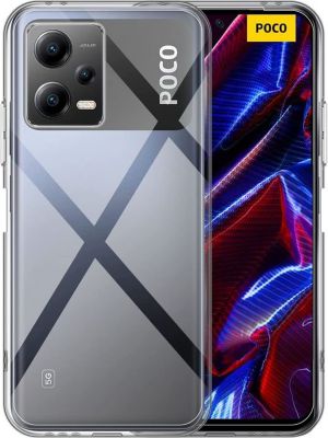 Coque PHONILLICO Xiaomi Poco X5 5G - TPU souple Coque PHONILLICO Xiaomi Poco X5 5G - TPU souple