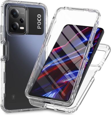 Coque intégrale PHONILLICO Xiaomi Poco X5 5G
