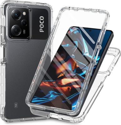 Coque intégrale PHONILLICO Xiaomi Poco X5 Pro 5G