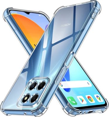 Coque PHONILLICO Honor 70 Lite - Antichoc transparent Coque PHONILLICO Honor 70 Lite - Antichoc transparent