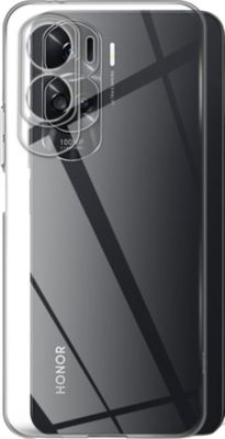 Coque PHONILLICO Honor 90 Lite - TPU Transparent