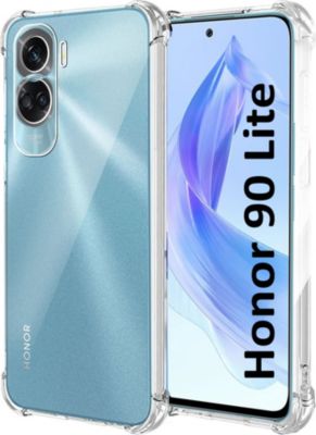 Coque PHONILLICO Honor 90 Lite - Antichoc Transparent Coque PHONILLICO Honor 90 Lite - Antichoc Transparent