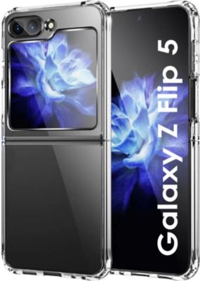 Coque - Etui - Protège écran - Samsung Galaxy Z Flip 5