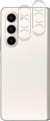 Protège objectif PHONILLICO Samsung Galaxy Z Fold 5 - Verre caméra