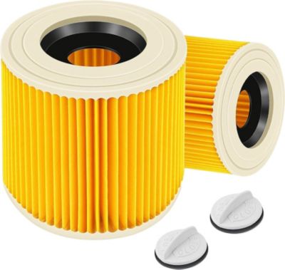 Filtre PHONILLICO Karcher WD2 / WD3 - Filtre X2