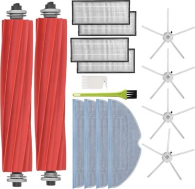 Kit de remplacement PHONILLICO Roborock S7/S7 Plus/S7 Pro Ultra/S7 MaxV Kit de remplacement PHONILLICO Roborock S7/S7 Plus/S7 Pro Ultra/S7 MaxV