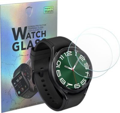 Protège écran PHONILLICO Samsung Galaxy Watch 6 Classic 47mm Protège écran PHONILLICO Samsung Galaxy Watch 6 Classic 47mm
