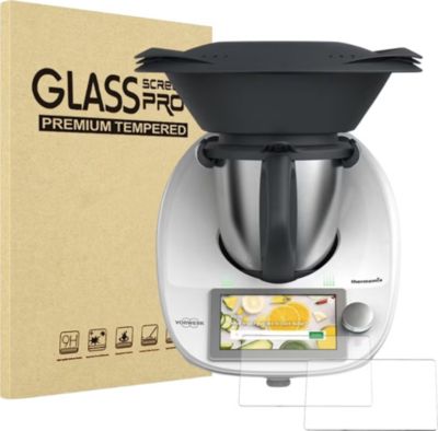 Film de conservation PHONILLICO Thermomix TM6 - Verre protection écran Film de conservation PHONILLICO Thermomix TM6 - Verre protection écran