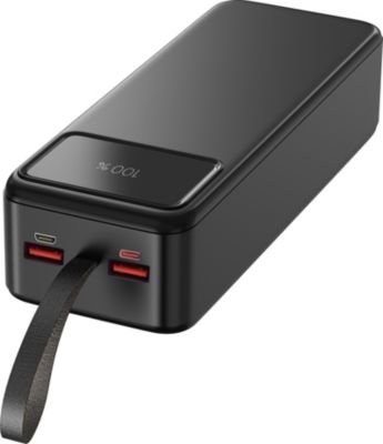 Batterie externe PHONILLICO Batterie externe 30000 mAh Batterie externe PHONILLICO Batterie externe 30000 mAh