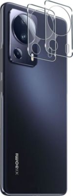 Protège objectif PHONILLICO Xiaomi 13 Lite - Verre caméra x2 Protège objectif PHONILLICO Xiaomi 13 Lite - Verre caméra x2