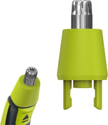 Tête de rasoir PHONILLICO OneBlade 1 tête nez oreille sourcils