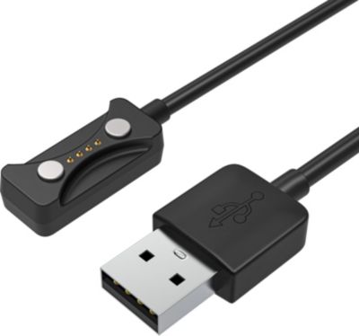 Câble USB PHONILLICO Polar Pacer / Pacer Pro / Ignite 3