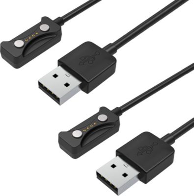 Câble USB PHONILLICO Polar Pacer / Pacer Pro / Ignite 3