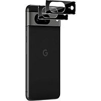 Protège objectif PHONILLICO Google Pixel 8 - Verre caméra Noir