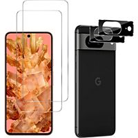 Pack PHONILLICO Google Pixel 8 - Verre trempé + caméra