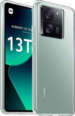 Coque PHONILLICO Xiaomi 13T/13T PRO - TPU Transparent Coque PHONILLICO Xiaomi 13T/13T PRO - TPU Transparent