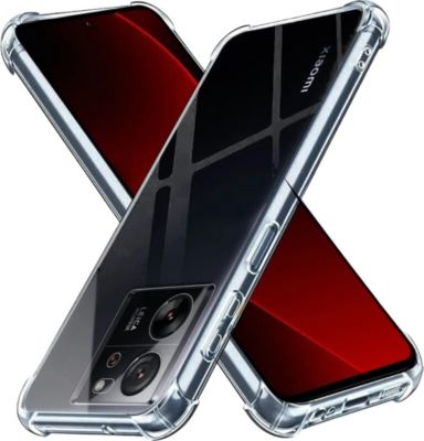 Coque PHONILLICO Xiaomi 13T/13T PRO -Antichoc Transparent