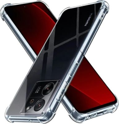 Coque PHONILLICO Xiaomi 13T/13T PRO -Antichoc Transparent Coque PHONILLICO Xiaomi 13T/13T PRO -Antichoc Transparent