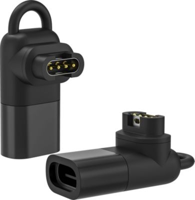 Adaptateur USB C PHONILLICO Fenix 7/6 Forerunner 965/45/265 Venu