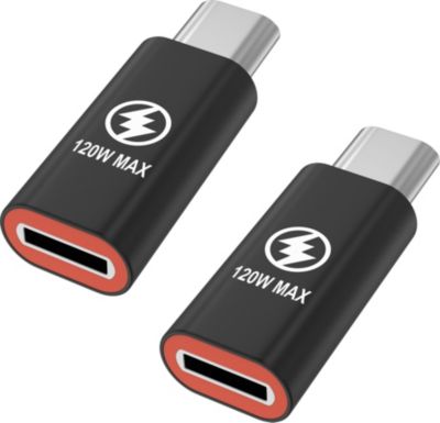 Adaptateur USB C PHONILLICO iPhone 15/15 PLUS/15 PRO/15 PRO MAX