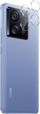 Protège objectif PHONILLICO Xiaomi 13T/13T PRO - verre caméra x2 Protège objectif PHONILLICO Xiaomi 13T/13T PRO - verre caméra x2