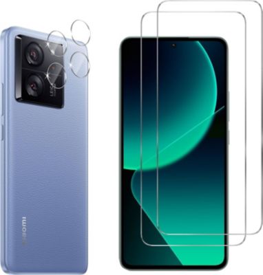 Pack PHONILLICO Xiaomi 13T/13T PRO - verre écran+caméra Pack PHONILLICO Xiaomi 13T/13T PRO - verre écran+caméra