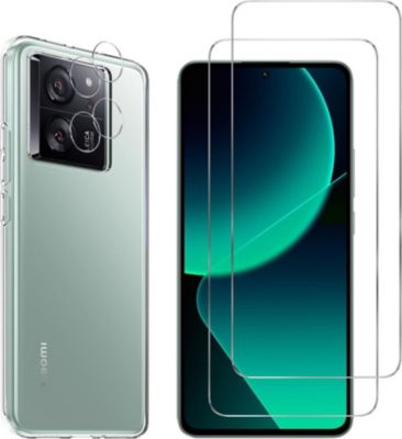 Pack PHONILLICO Xiaomi 13T/13T PRO - coque + verres