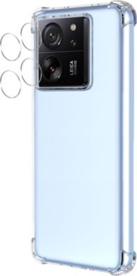 Pack PHONILLICO Xiaomi 13T/13T PRO - coque +verre caméra