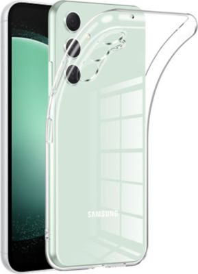 Coque PHONILLICO Samsung Galaxy S23 FE - TPU Transparent Coque PHONILLICO Samsung Galaxy S23 FE - TPU Transparent
