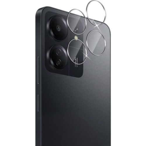 Protège objectif PHONILLICO Xiaomi Redmi 13C - Verre trempé caméra