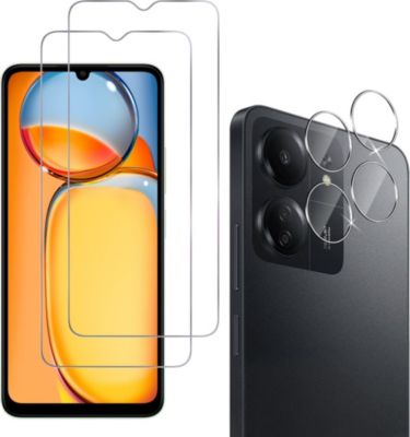 Pack PHONILLICO Xiaomi Redmi 13C - Verre trempé