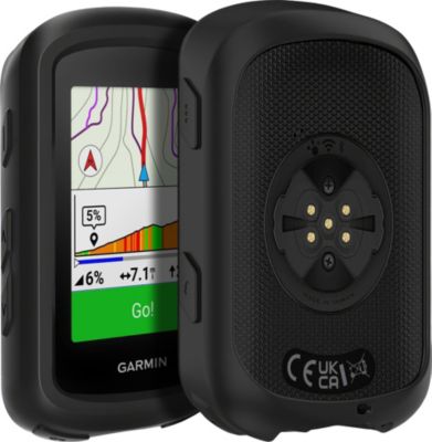 Coque PHONILLICO Garmin Edge 540 / Edge 840 - Etui Noir