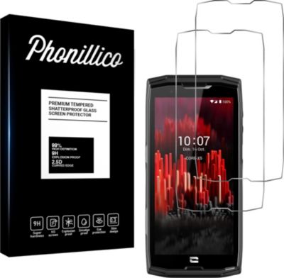 Protège écran PHONILLICO Crosscall Core X5 /Core X4 - Verre Protège écran PHONILLICO Crosscall Core X5 /Core X4 - Verre