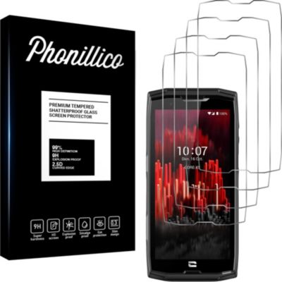 Protège écran PHONILLICO Crosscall Core X5 /Core X4 - Verre