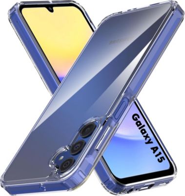 Pack PHONILLICO Samsung Galaxy A15 - verres trempé