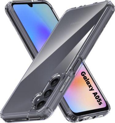 Coque PHONILLICO Samsung Galaxy A05S - TPU transparent