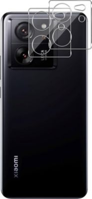 Protège objectif PHONILLICO Xiaomi 13T/13T PRO - verre caméra