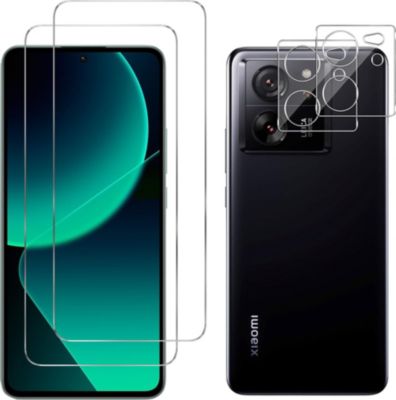 Pack PHONILLICO Xiaomi 13T/13T PRO - verres trempé