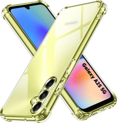 Coque PHONILLICO Samsung Galaxy A25 5G - Antichoc