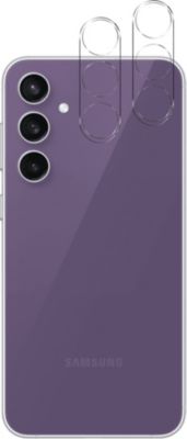 Protège objectif PHONILLICO Samsung Galaxy S23 FE - verre caméra